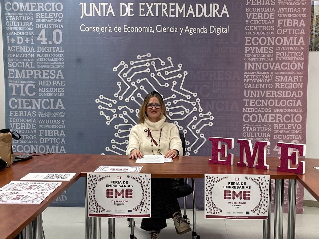 20230302 La II Feria de Empresarias EME se celebra los días 10 y 11 de